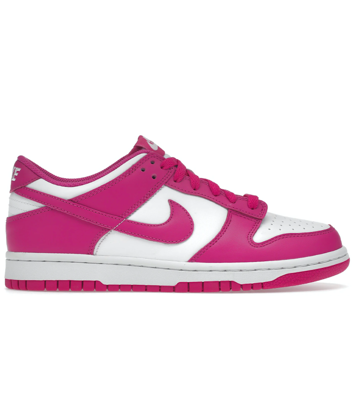 Nike Dunk Low Active Fuchsia (GS)