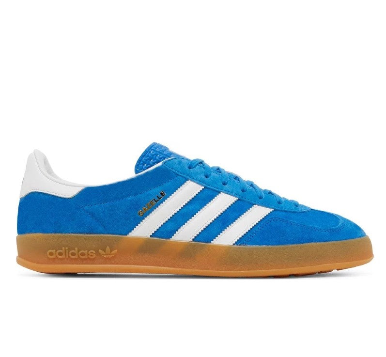 Adidas Gazelle Indoor Blue Bird Gum