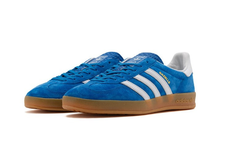 Adidas Gazelle Indoor Blue Bird Gum