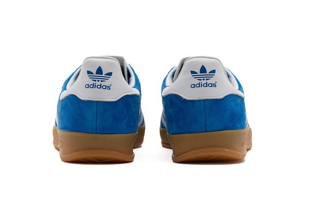 Adidas Gazelle Indoor Blue Bird Gum