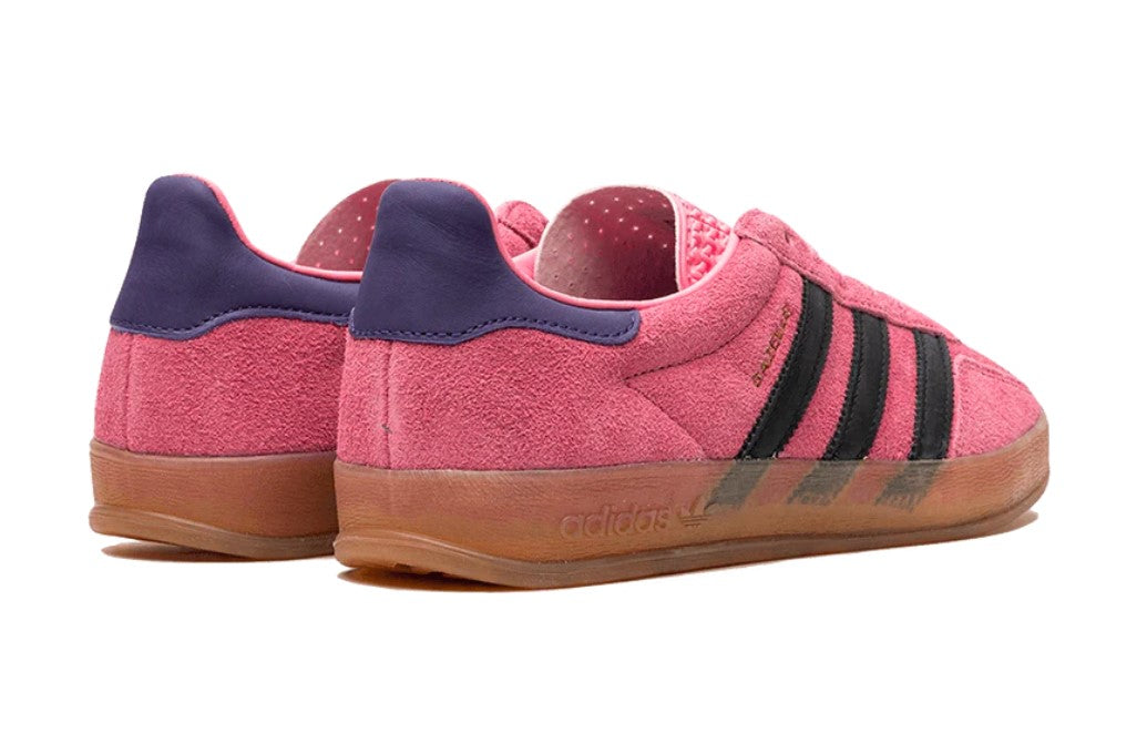 Adidas Gazelle Indoor Bliss Pink Purple (W)