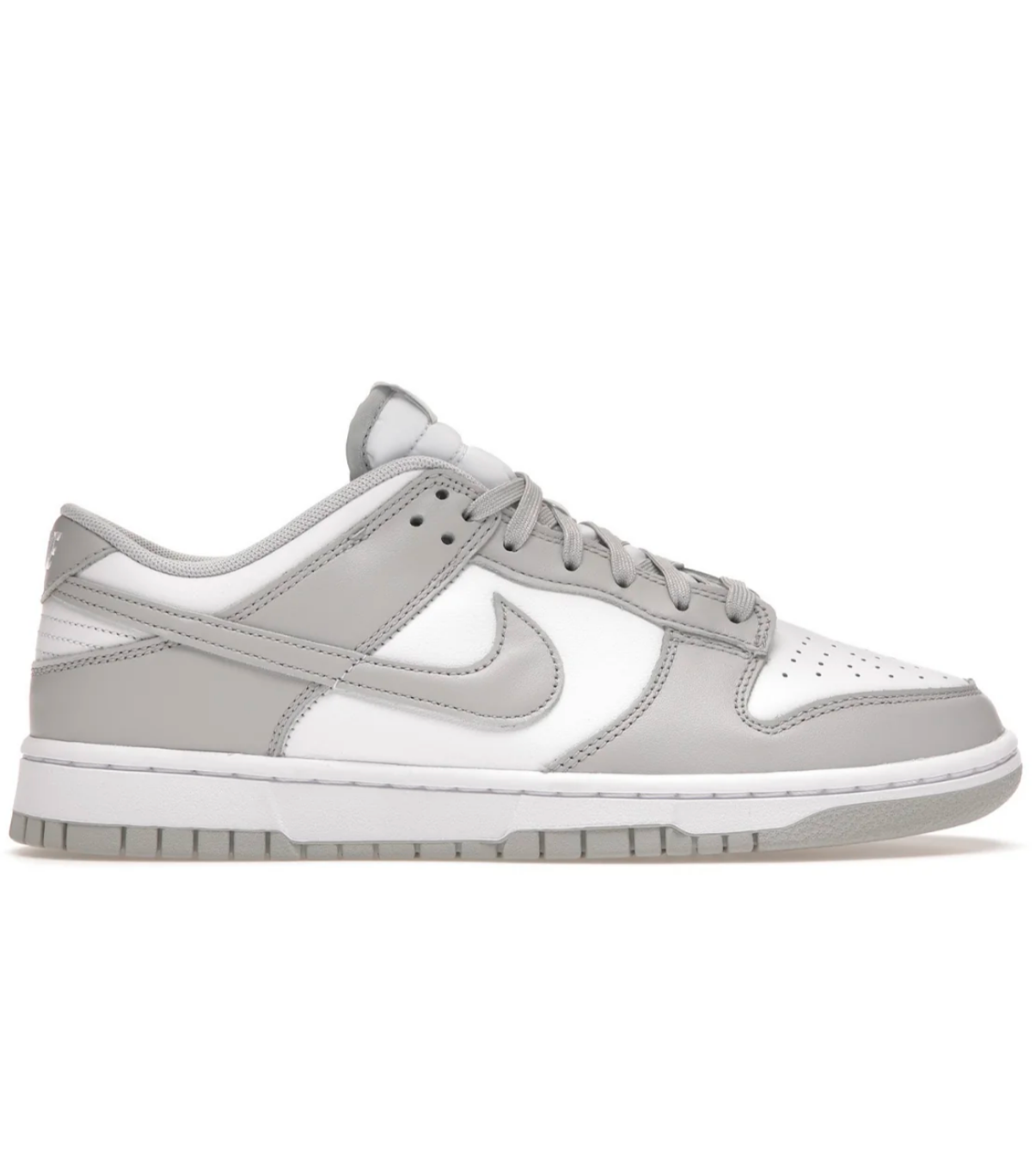 Nike Dunk Low Grey Fog