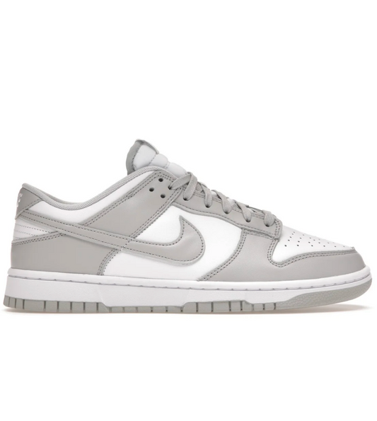 Nike Dunk Low Grey Fog