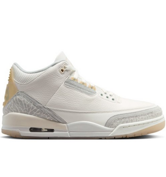 Air Jordan 3 Craft Ivory