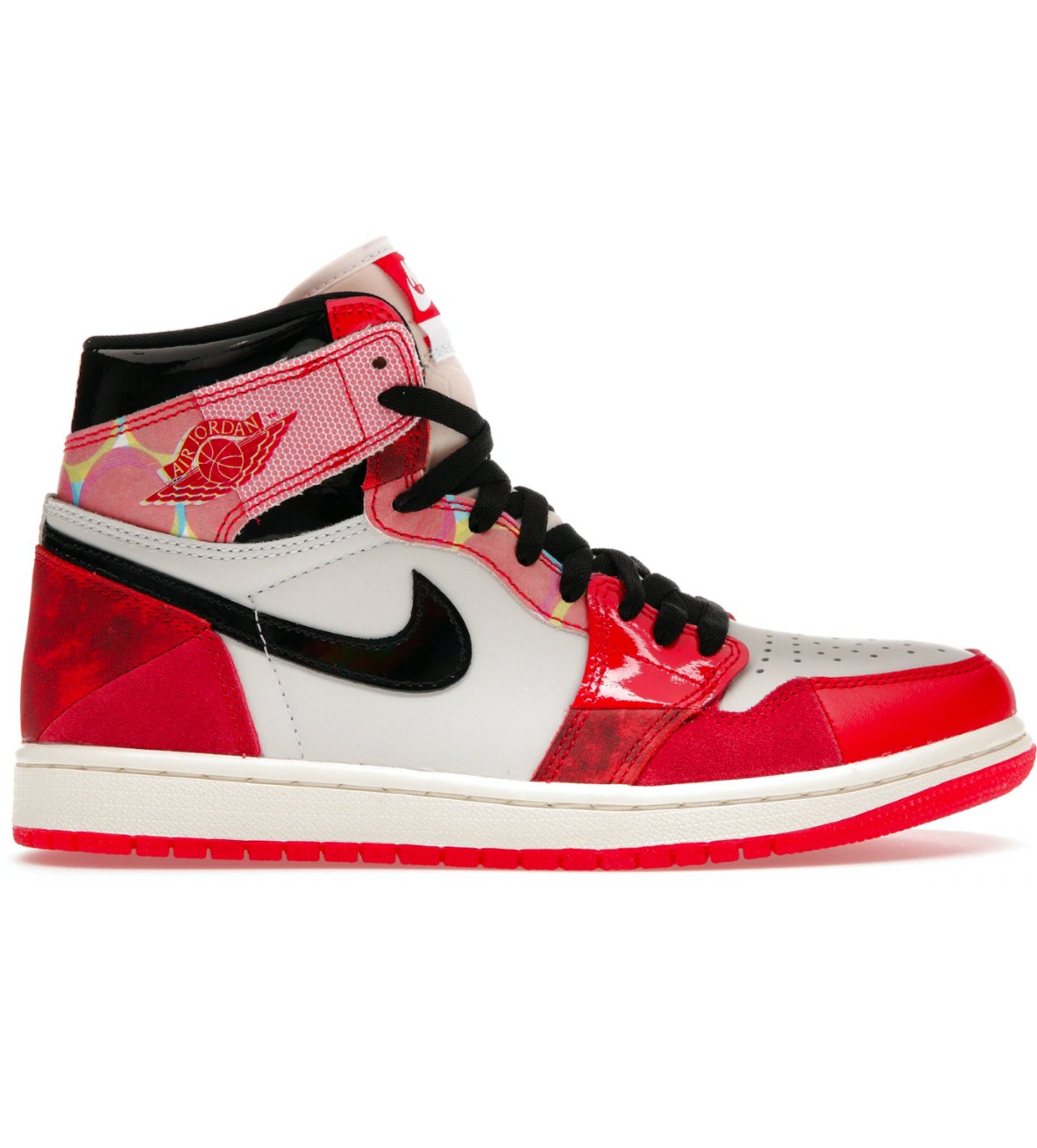 Air Jordan 1 High OG Spider-Man Across the Spider-Verse