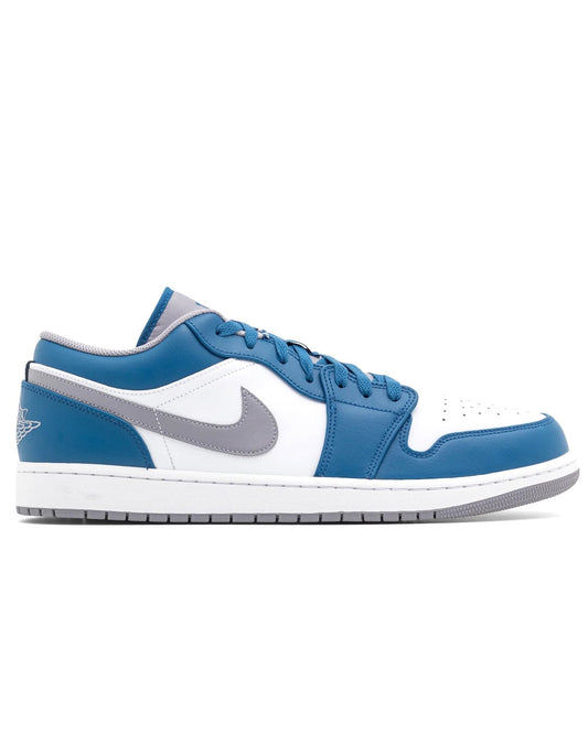 Air Jordan 1 Low True Blue