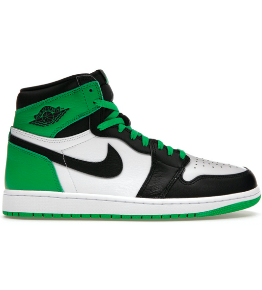 Air Jordan 1 Retro High OG Lucky Green