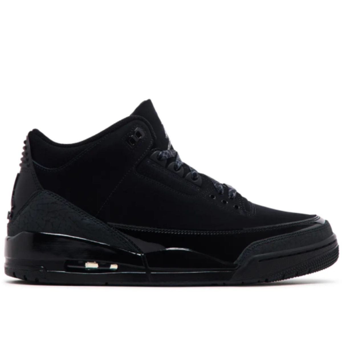 Air Jordan 3 Retro Black Cat (2025)