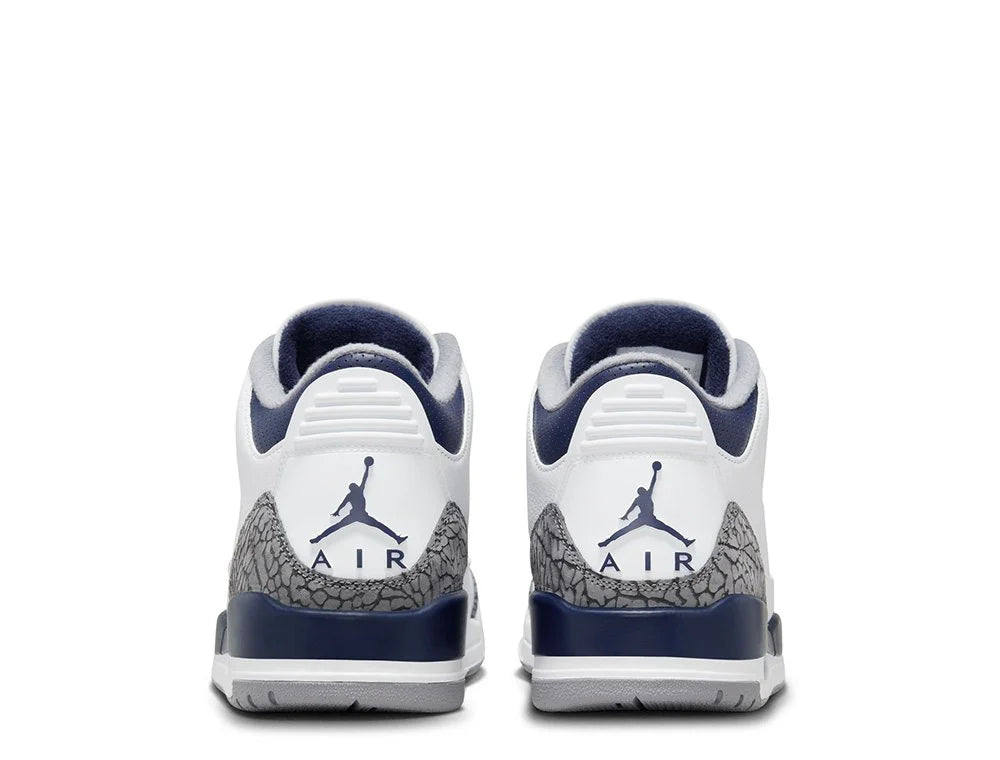 Air Jordan 3 Retro Midnight Navy