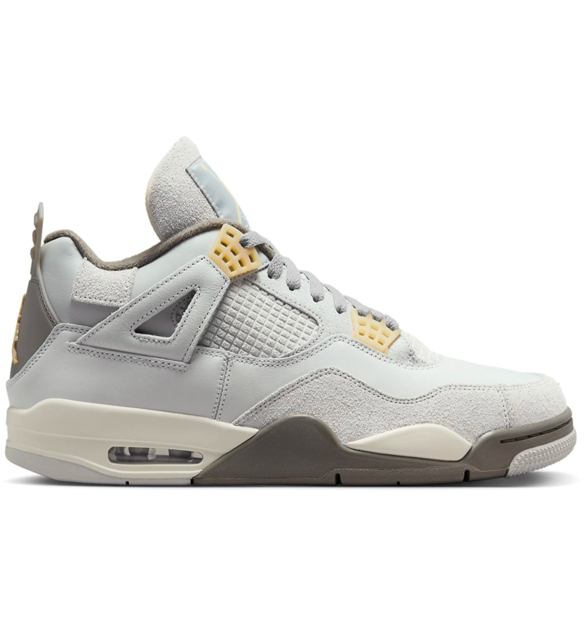 Air Jordan 4 Retro SE Craft Photon Dust