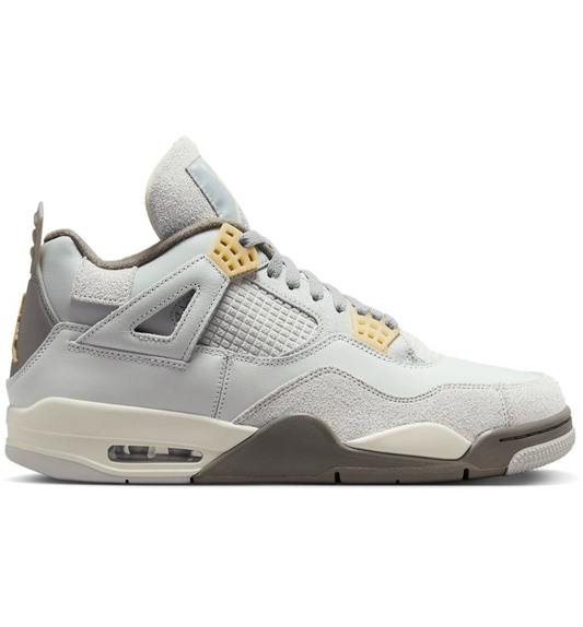 Air Jordan 4 Retro SE Craft Photon Dust