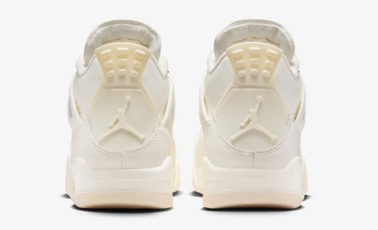 Air Jordan 4 Retro Metallic Gold (Women's)