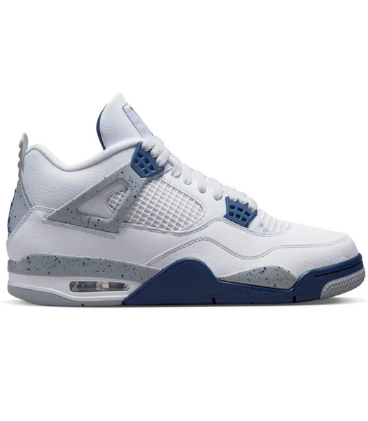 Air Jordan 4 Retro Midnight Navy