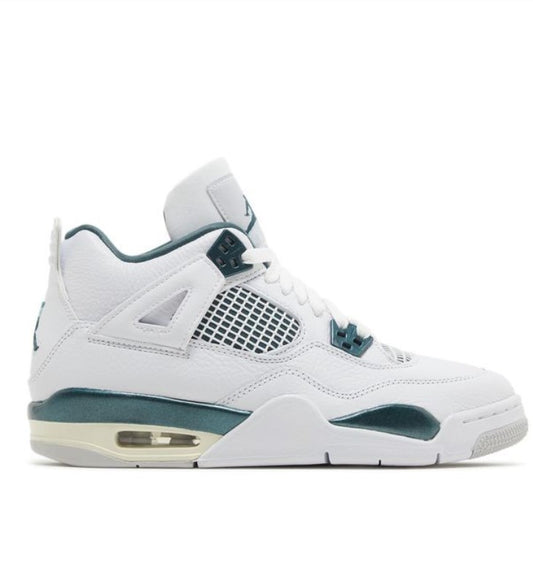 Air Jordan 4 Oxidized Green (GS)