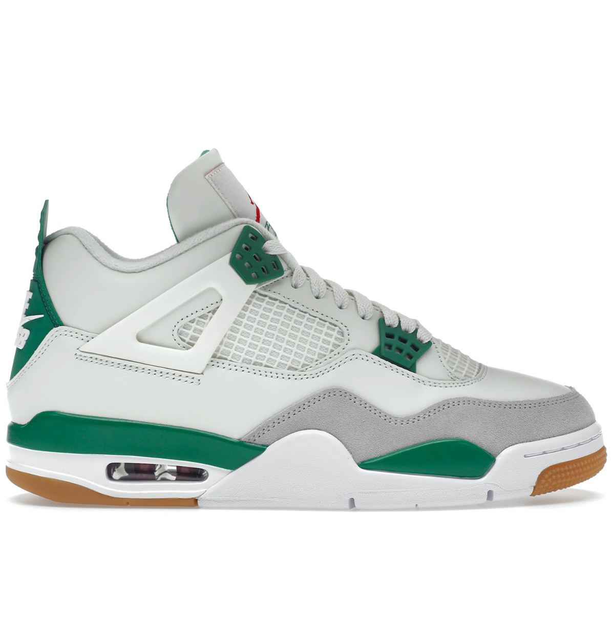 Nike SB x Jordan 4 Retro Pine Green