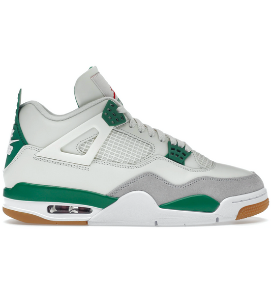 Nike SB x Jordan 4 Retro Pine Green