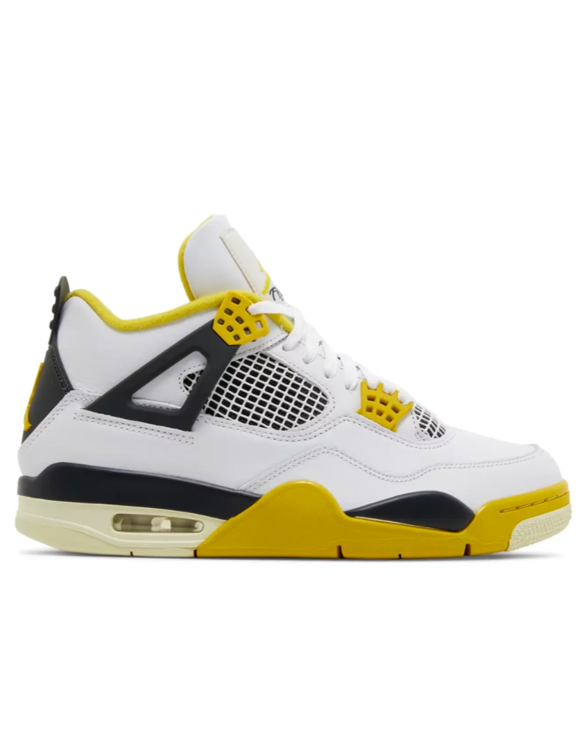 Air Jordan 4 Retro Vivid Sulfur (W)