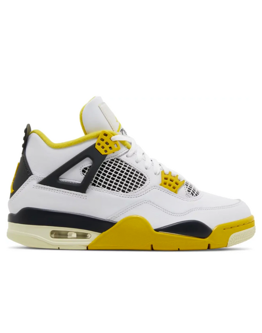 Air Jordan 4 Retro Vivid Sulfur (W)