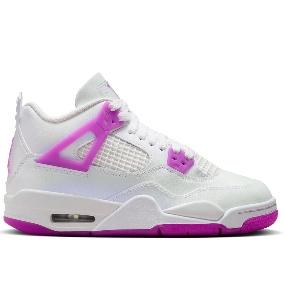 Air Jordan 4 Retro Hyper Violet (GS)