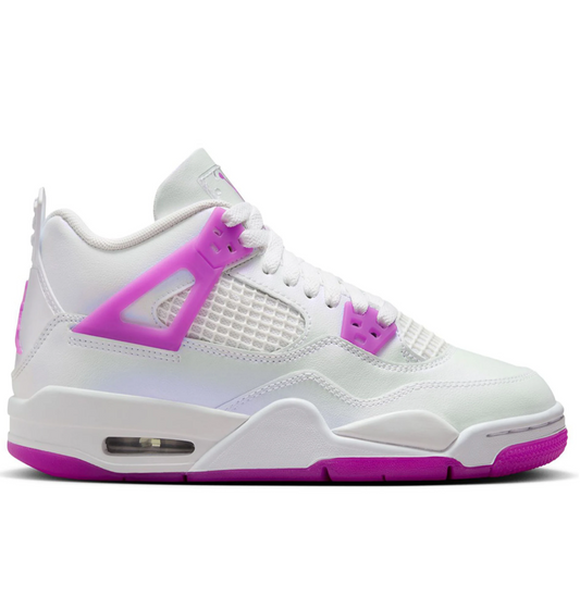 Air Jordan 4 Retro Hyper Violet (GS)