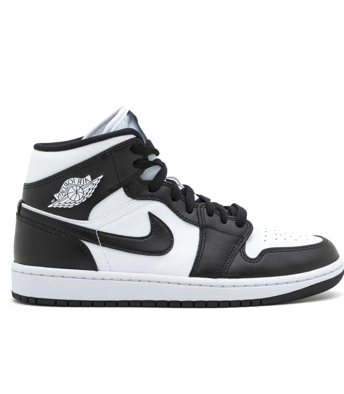 Jordan 1 Mid Panda (W)