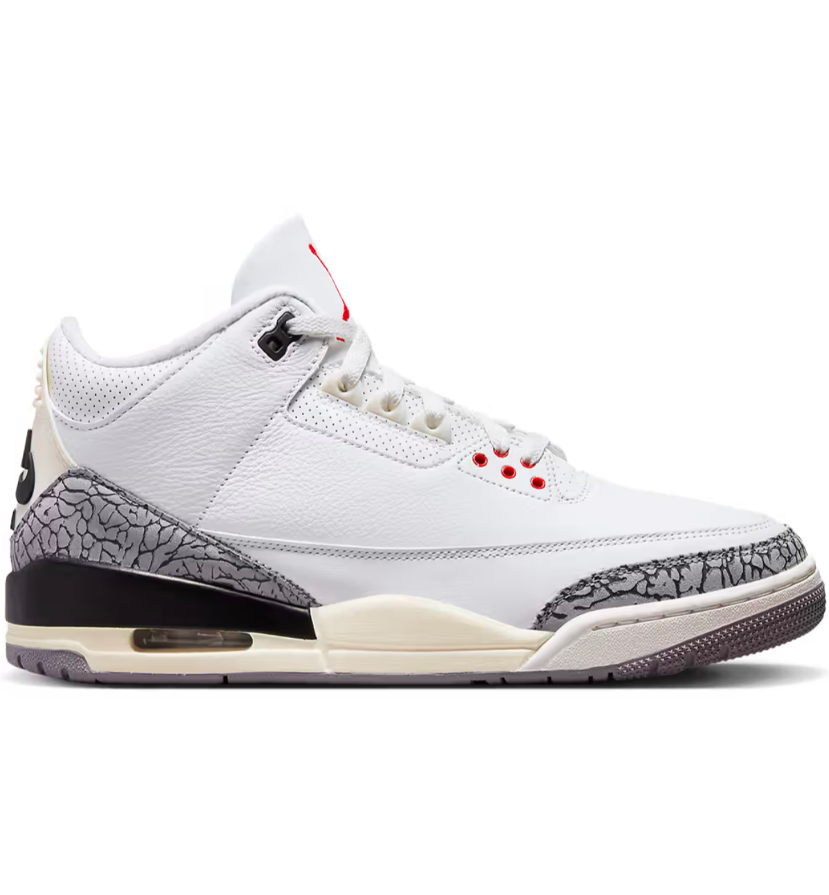 Air Jordan 3 Retro “White Cement Reimagined”