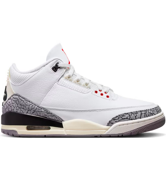 Air Jordan 3 Retro “White Cement Reimagined”