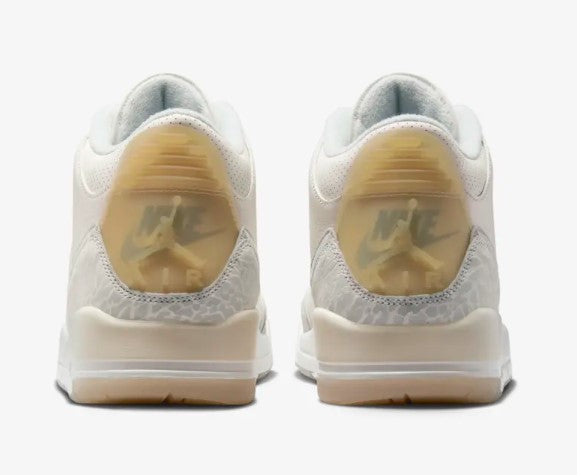 Air Jordan 3 Craft Ivory