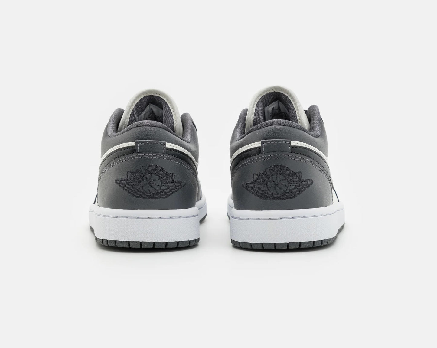 Air Jordan 1 Low Grey Black White (W)