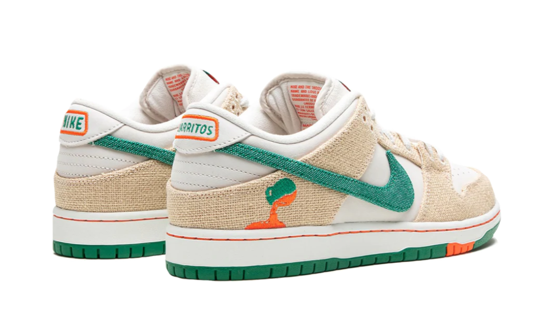 Nike SB Dunk Low x Jarritos