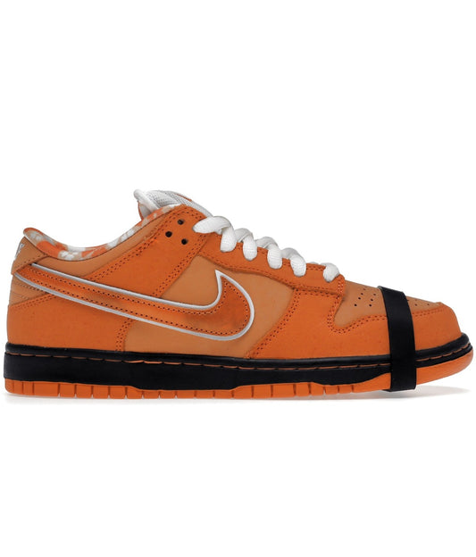 Nike SB Dunk Low Concepts Orange Lobster