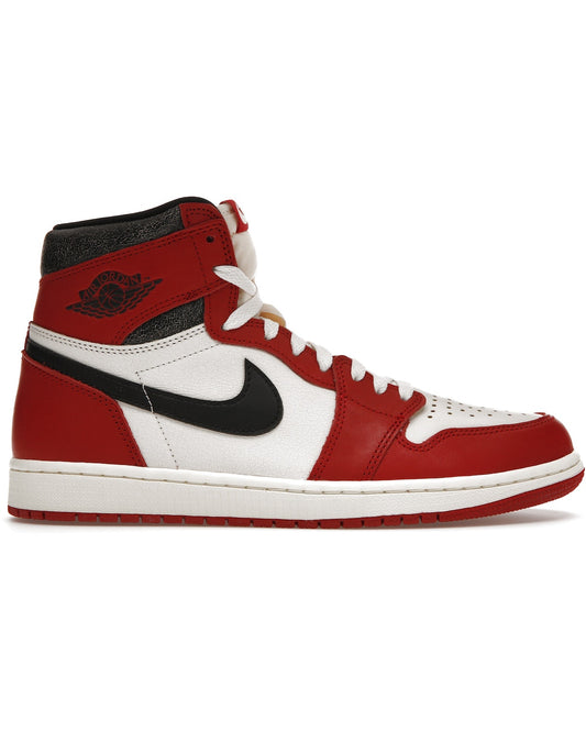 Air Jordan 1 Retro High OG Chicago Lost and Found