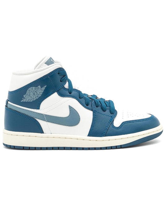 Air Jordan 1 Mid French Blue (W)