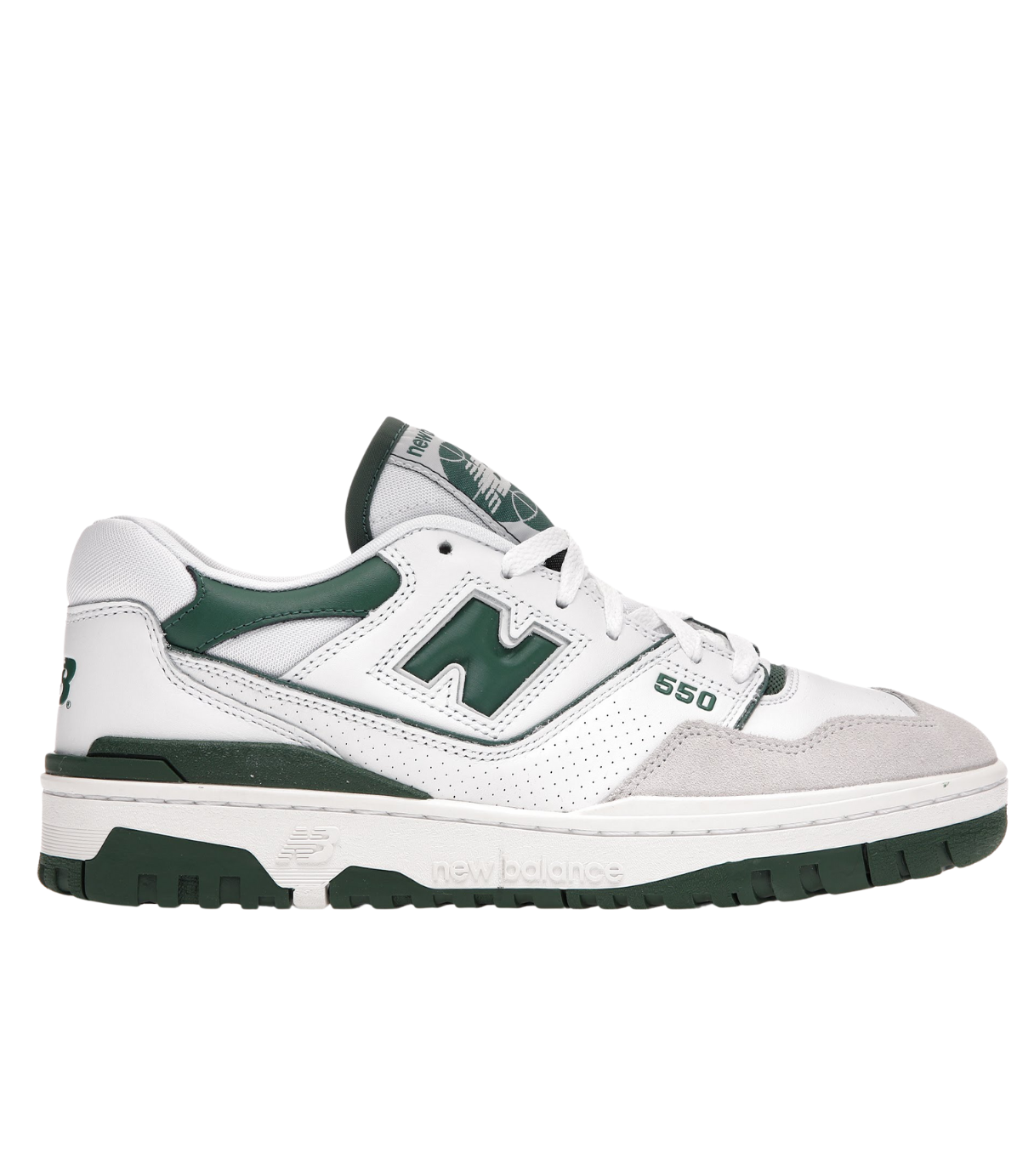 New Balance 550 White Green