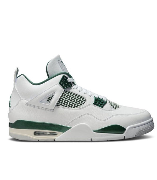 Air Jordan 4 Oxidized Green