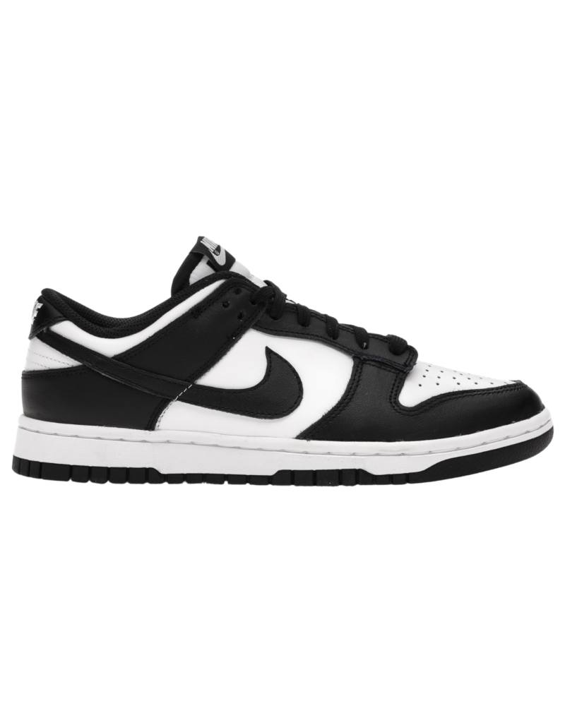 Nike Dunk Low White Black