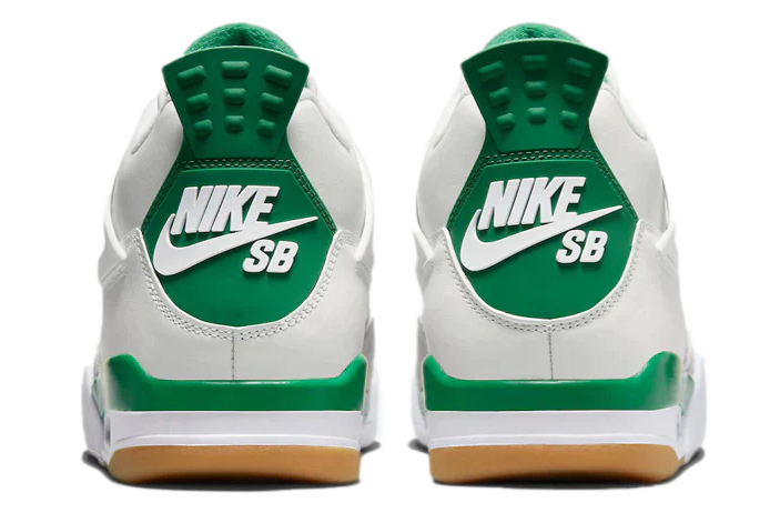 Nike SB x Jordan 4 Retro Pine Green