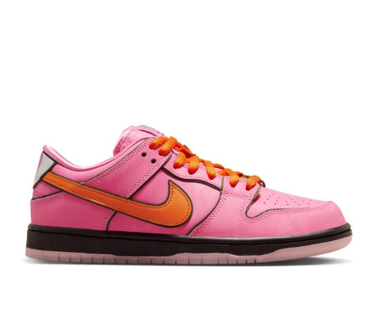 Nike Dunk Low SB x Powerpuff Girls Blossom