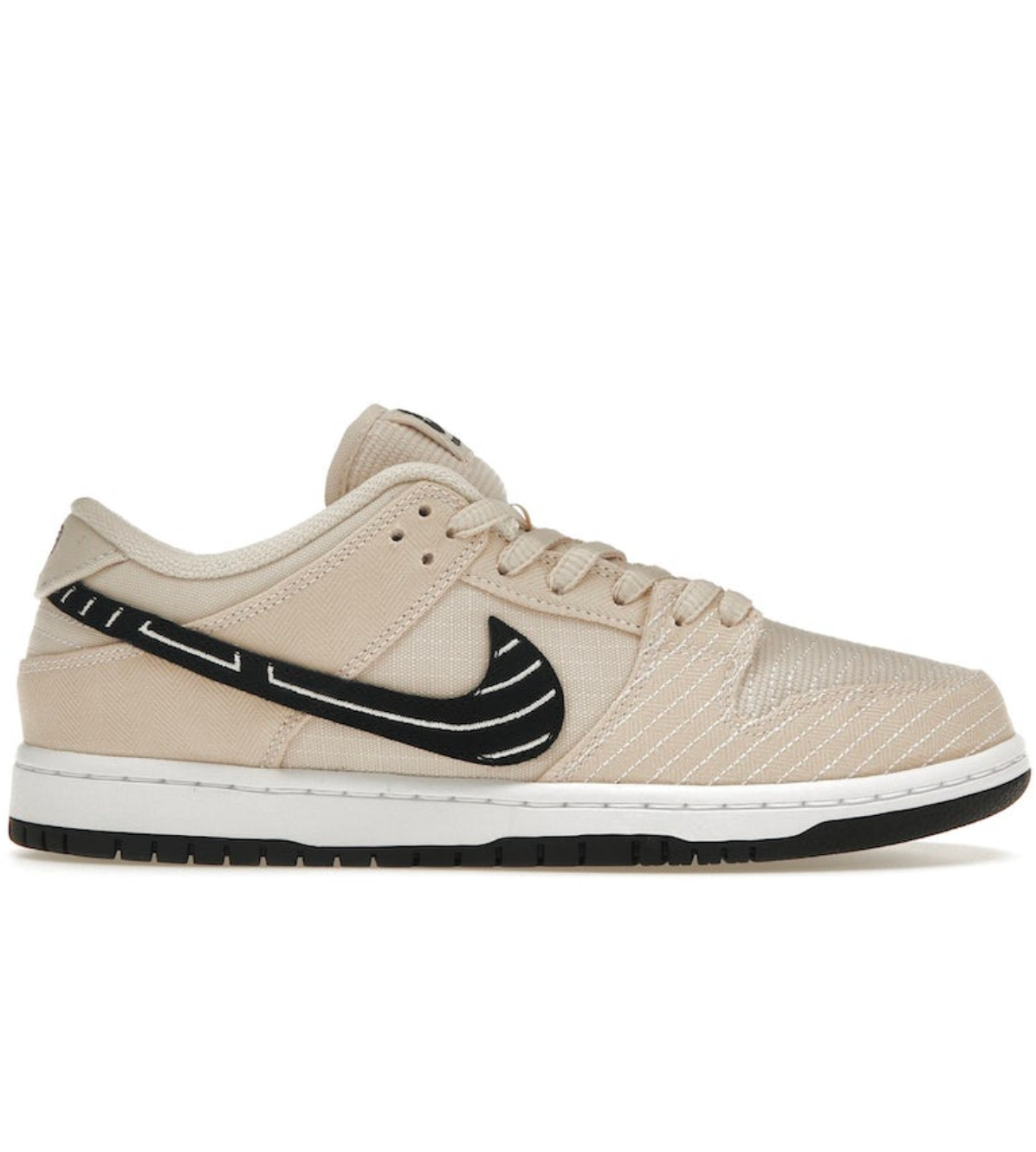 Nike SB Dunk Low Albino & Preto