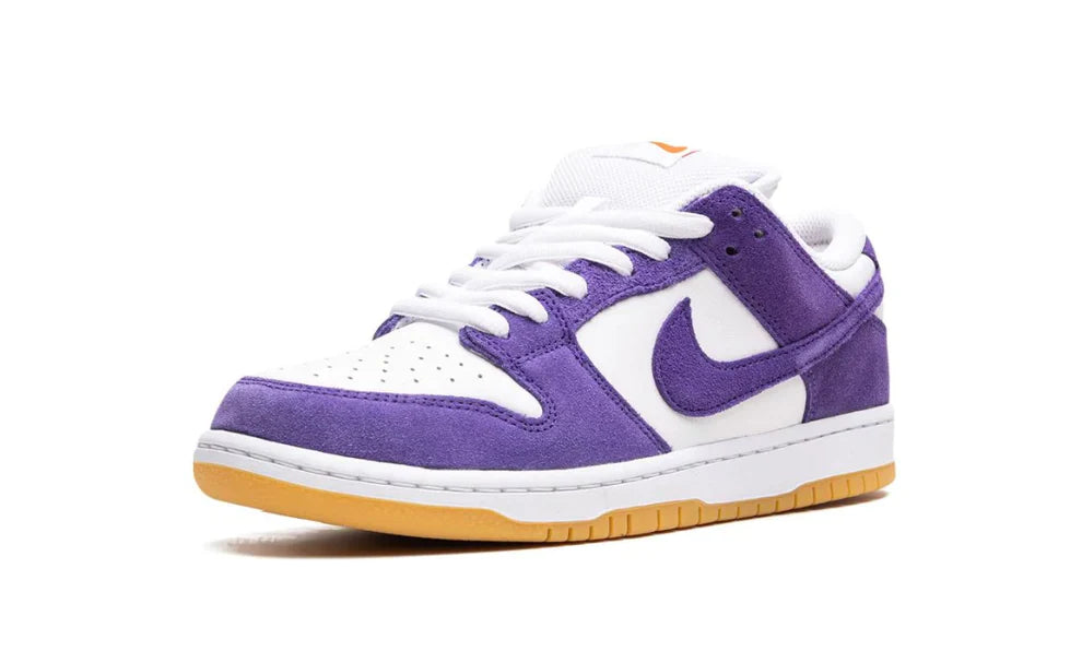 Nike SB Dunk Low Pro ISO Orange Label Court Purple