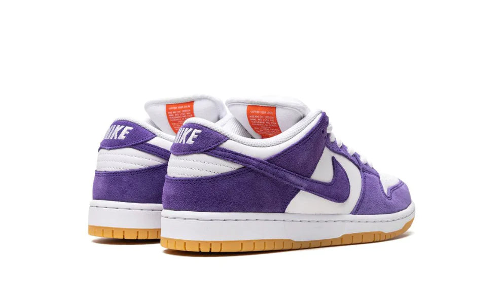 Nike SB Dunk Low Pro ISO Orange Label Court Purple