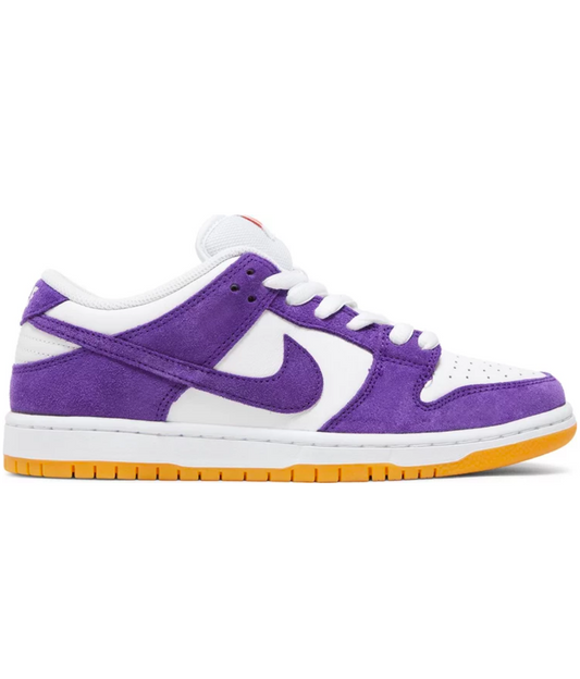 Nike SB Dunk Low Pro ISO Orange Label Court Purple