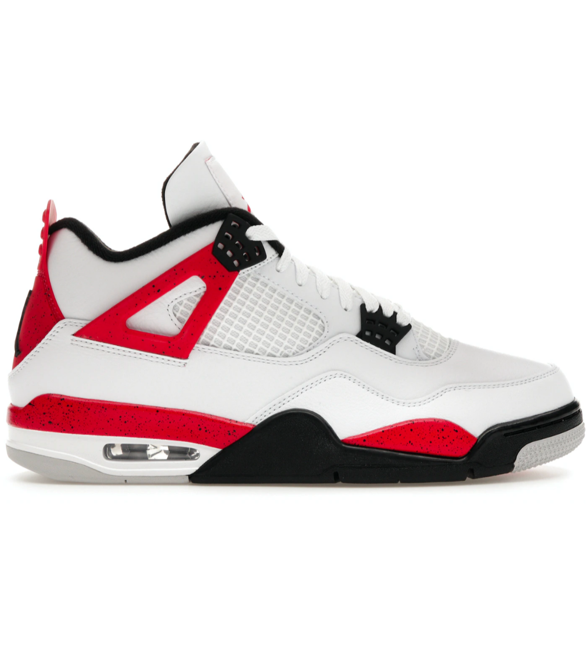 Air Jordan 4 Retro Red Cement