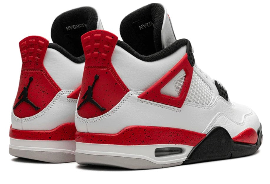 Air Jordan 4 Retro Red Cement