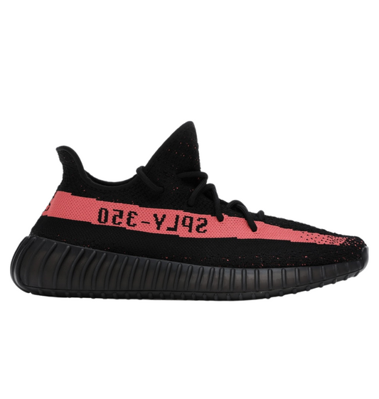 Adidas Yeezy Boost 350 V2 Core Black Red