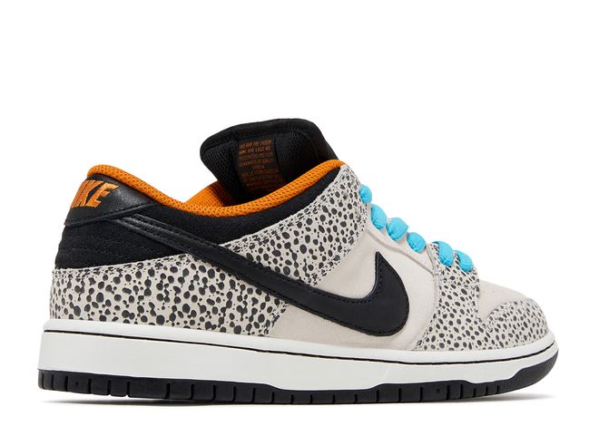 Nike SB Dunk Low Pro Electric Phantom and Black