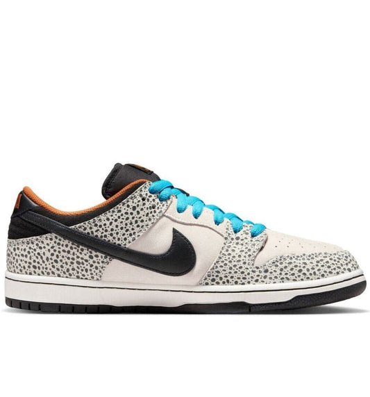 Nike SB Dunk Low Pro Electric Phantom and Black