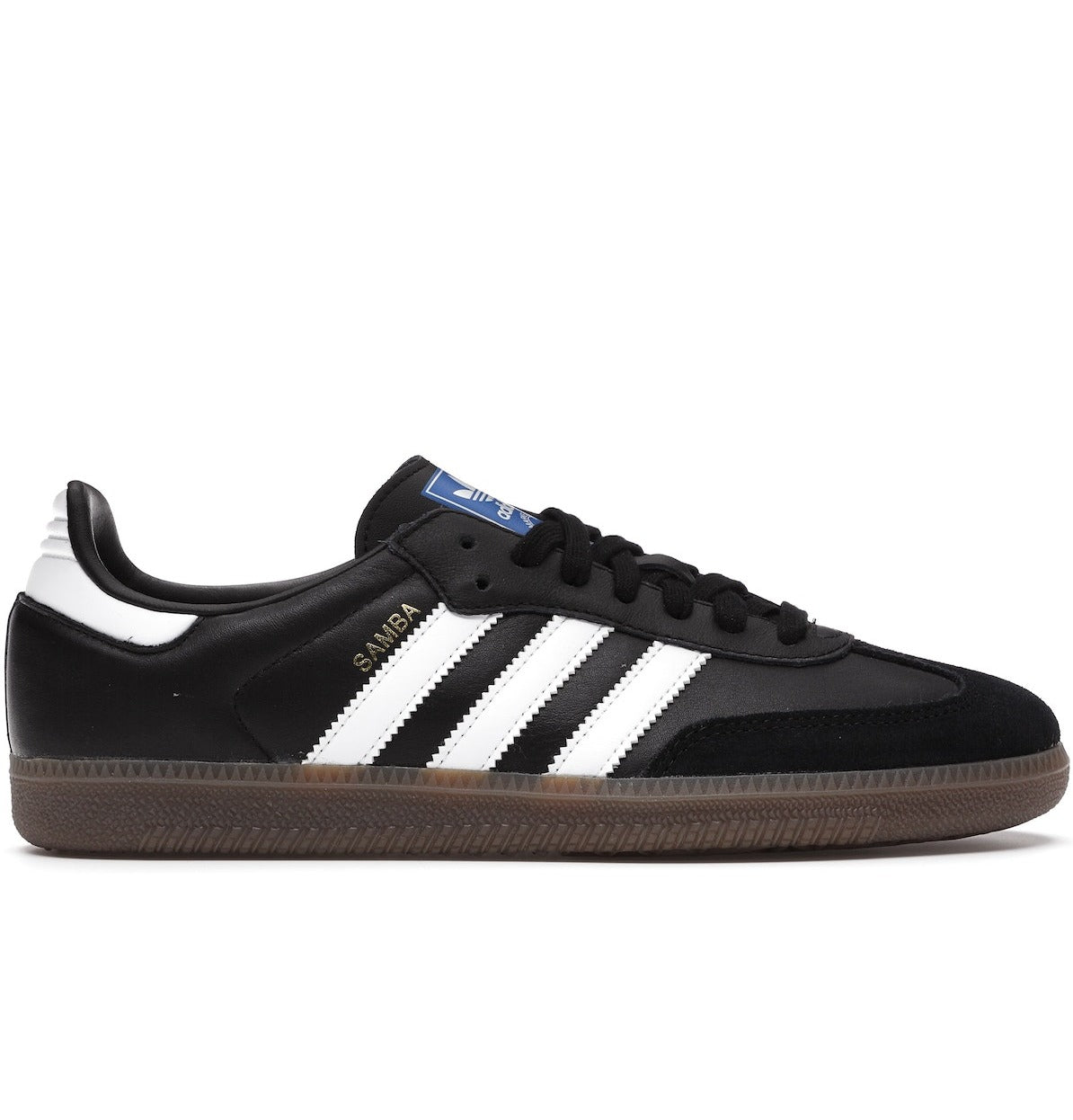 Adidas Samba OG Black White Gum