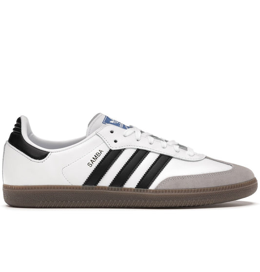 adidas Samba OG Cloud White Core Black