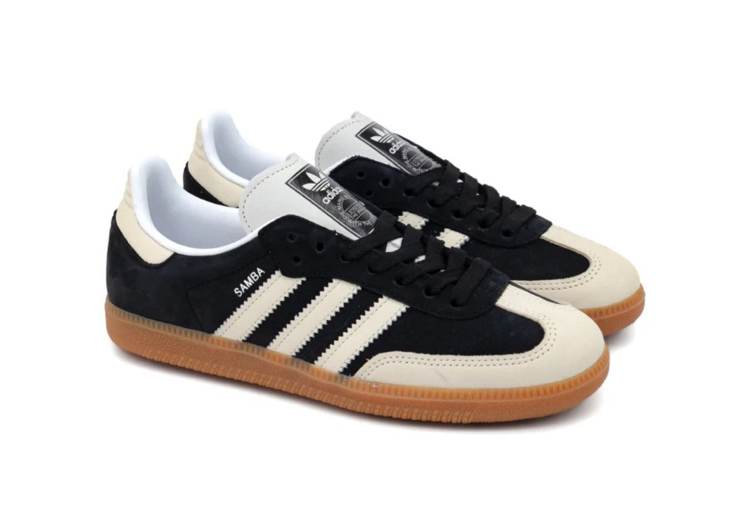 Adidas Samba OG Black Wonder White